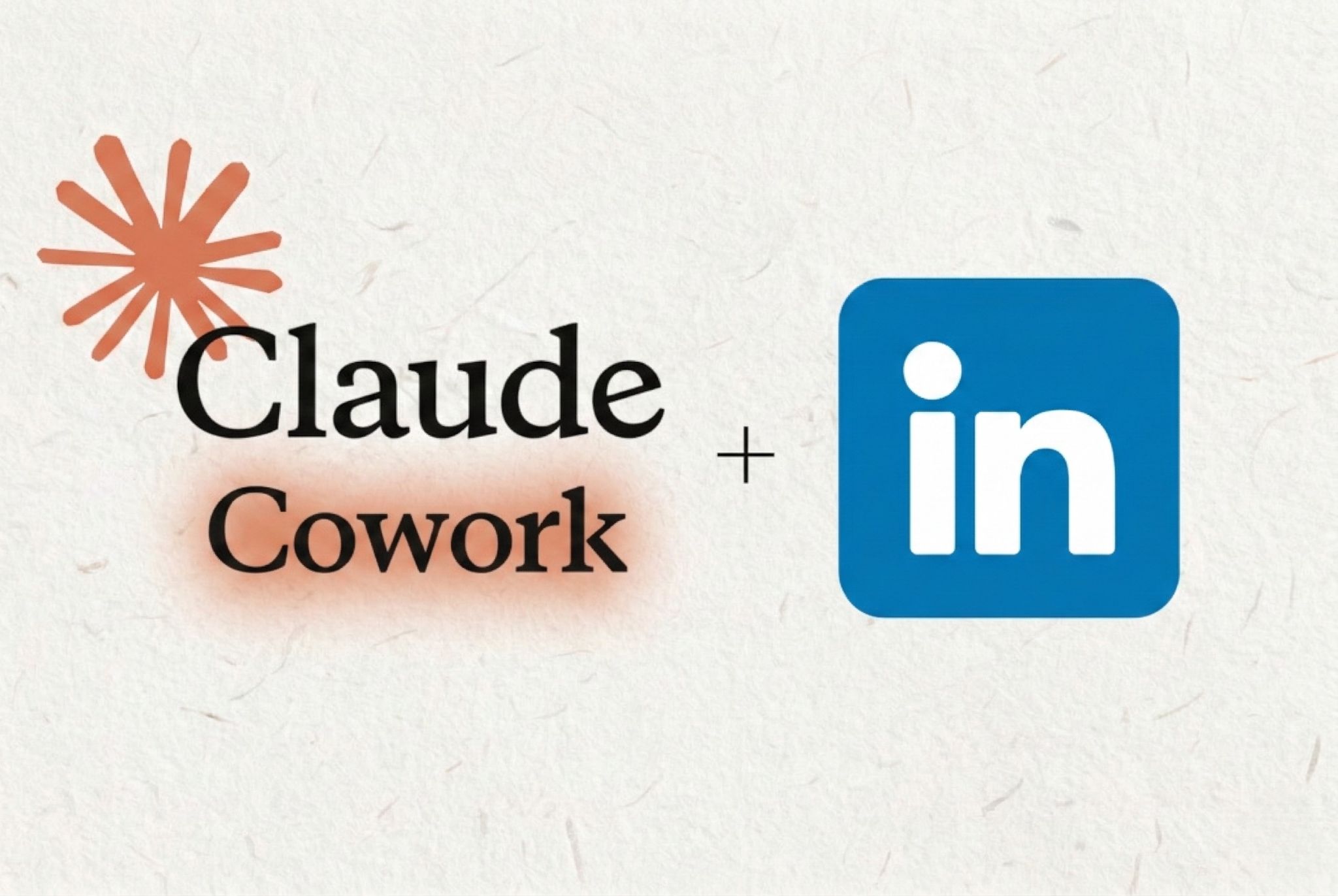 Post de LinkedIn de Ignasi Mellado: Claude Cowork sustituye a las agencias de contenido